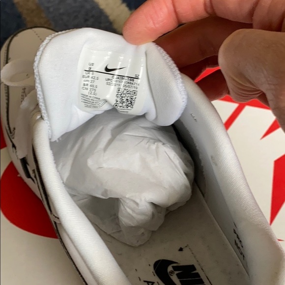 Nike Air Max 1 Sketch to Shelf Size 9 - Picture 7 of 9